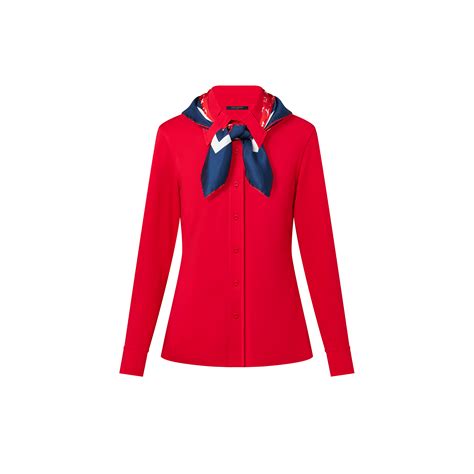 louis vuitton camicia donna